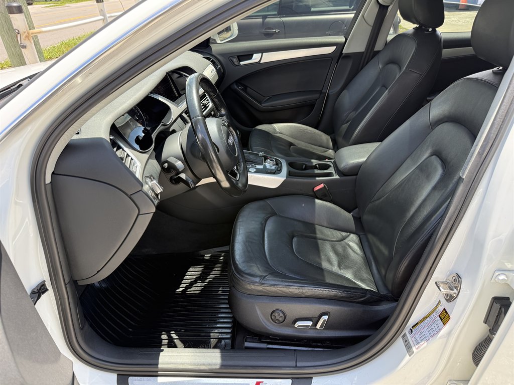 2015 Audi A4 - $5,499