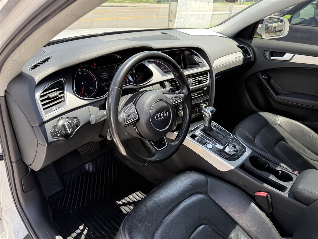 2015 Audi A4 - $5,499