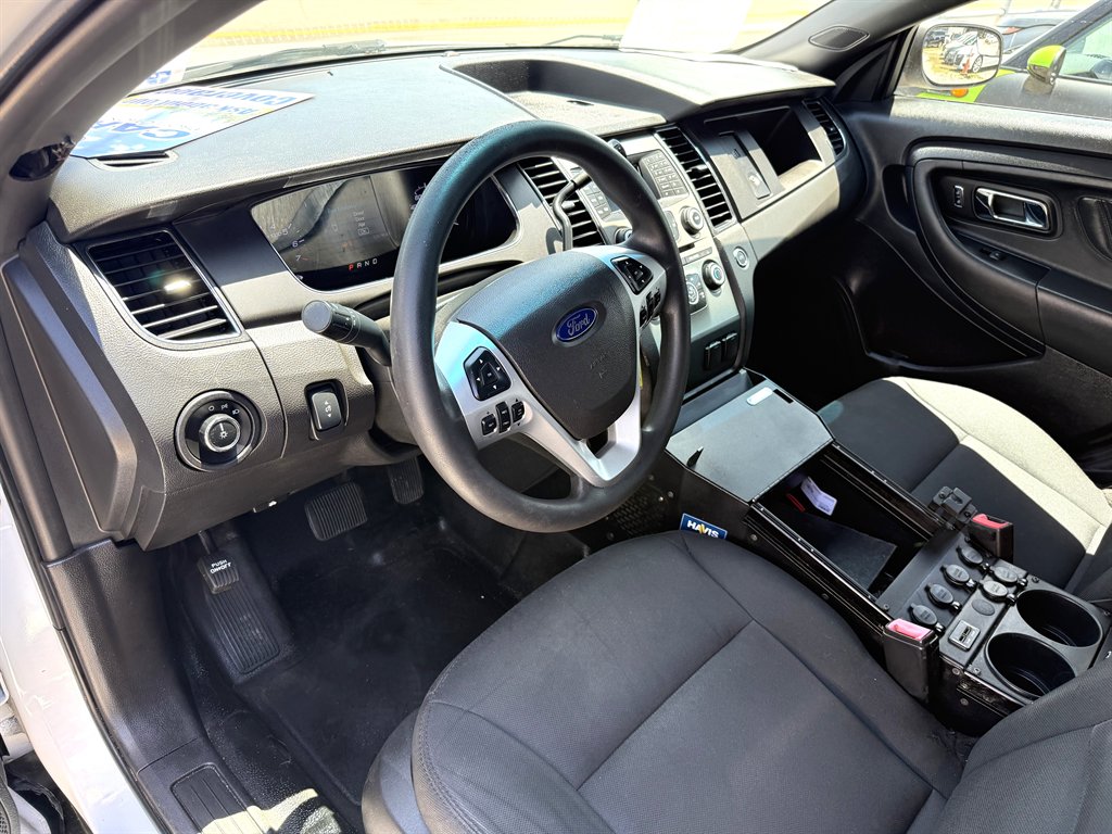 2018 Ford Taurus - $5,699