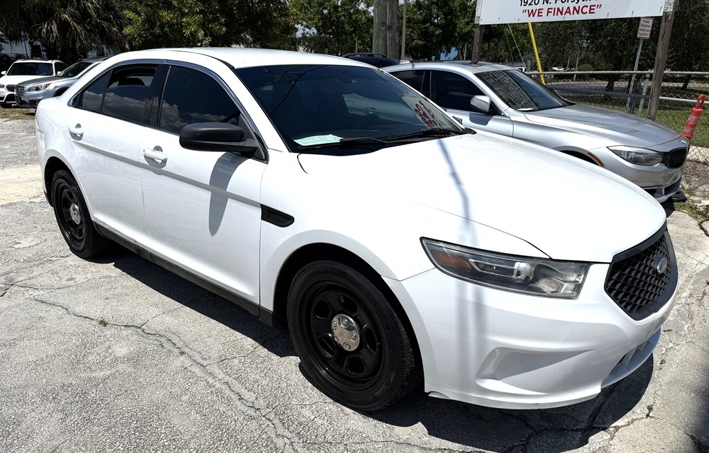 2018 Ford Taurus - $5,699