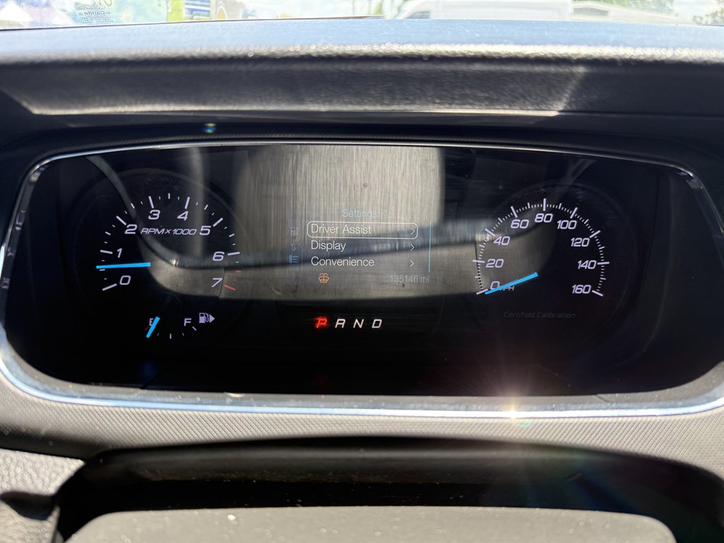 2018 Ford Taurus - $5,699