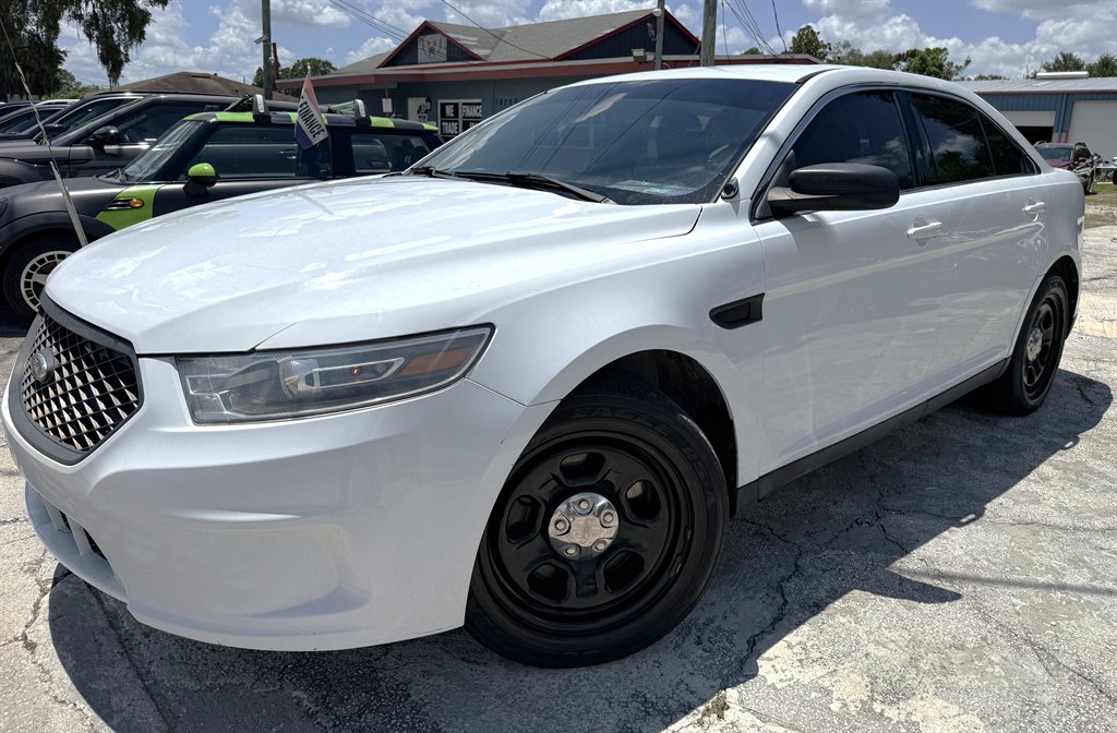 2018 Ford Taurus - $5,699