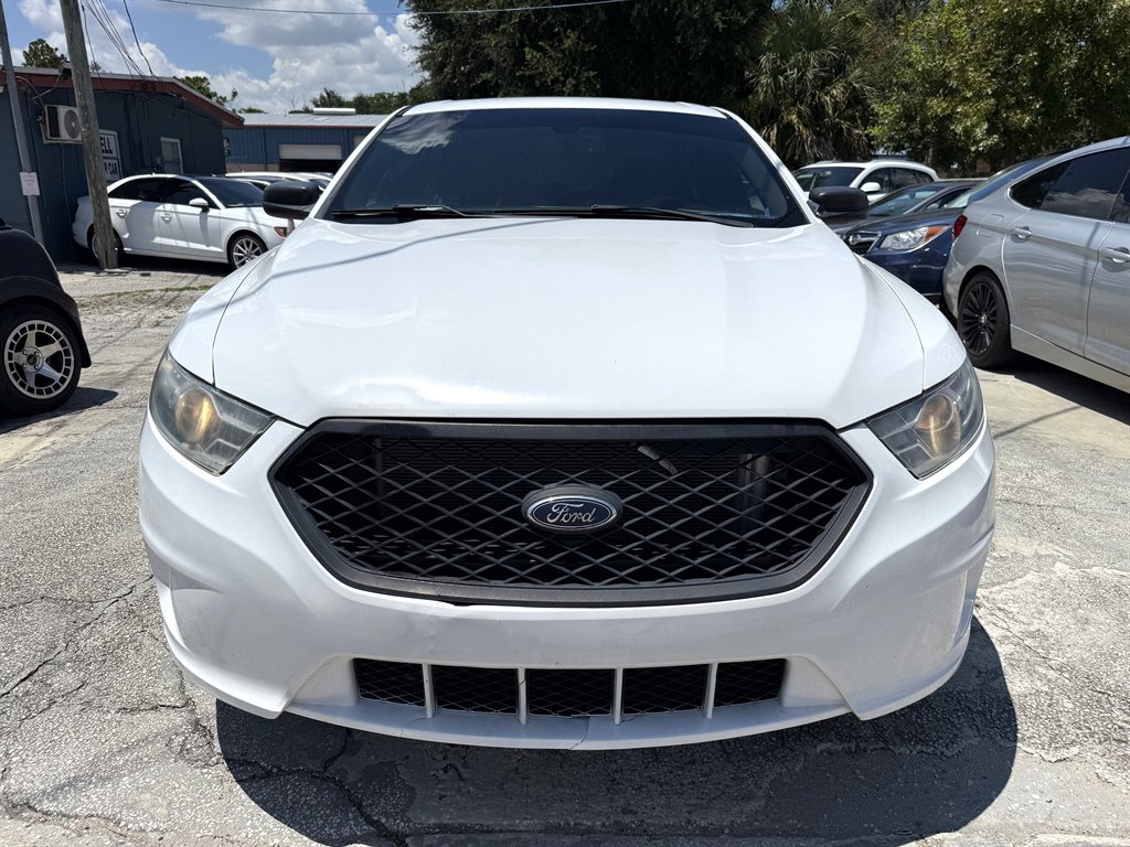 2018 Ford Taurus - $5,699