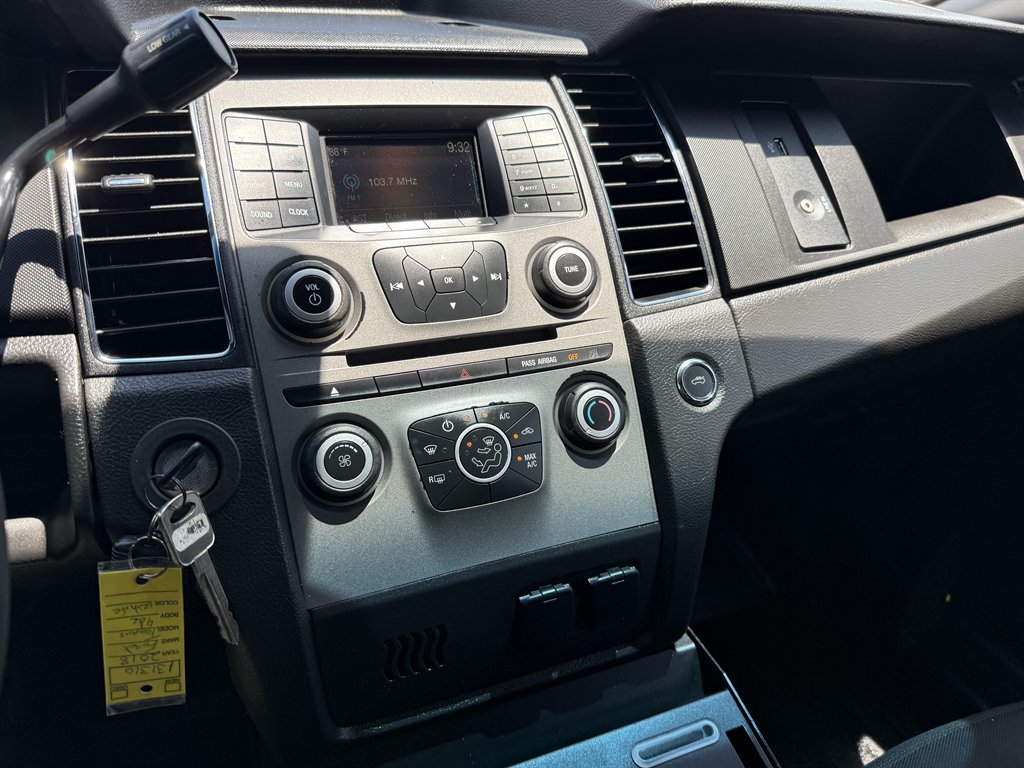 2018 Ford Taurus - $5,699