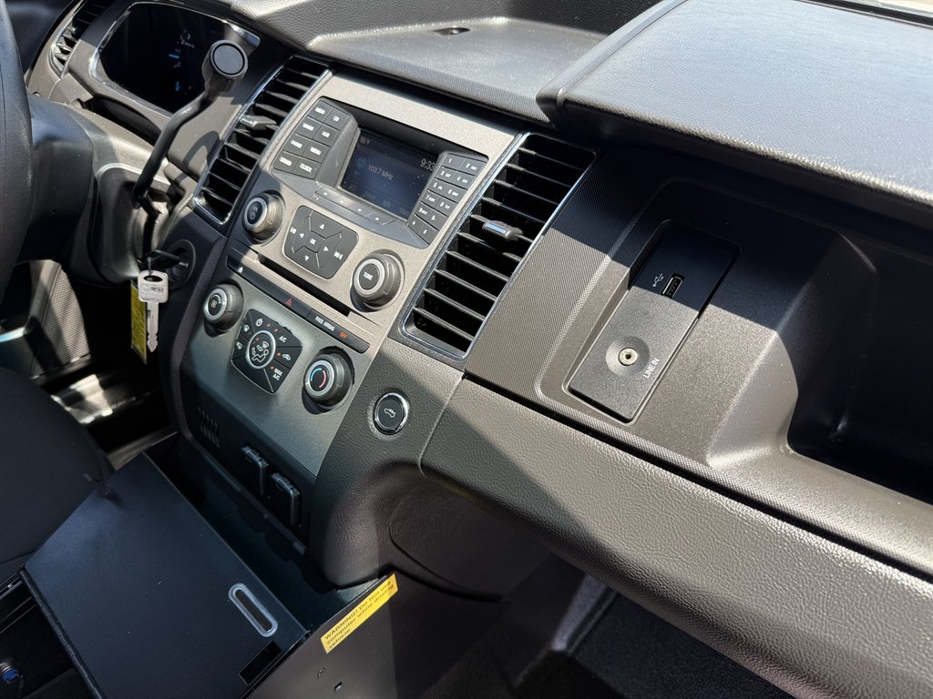 2018 Ford Taurus - $5,699