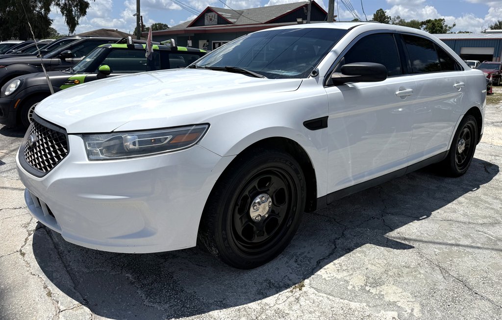 2018 Ford Taurus - $5,699