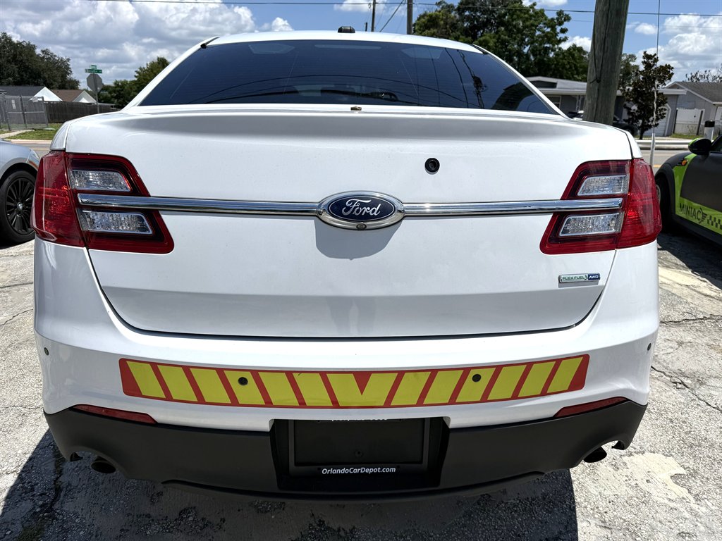 2018 Ford Taurus - $5,699