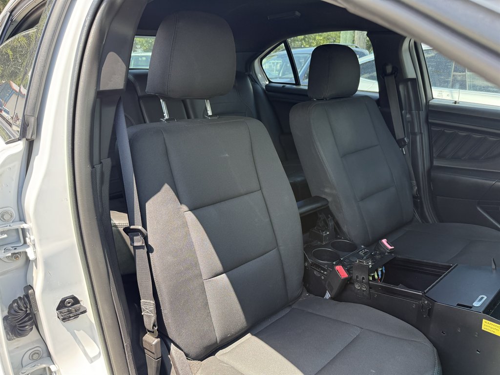 2018 Ford Taurus - $5,699