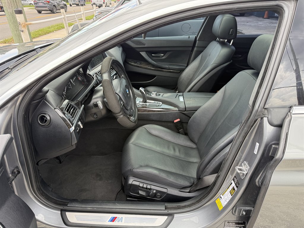 2013 BMW 640i - $9,499