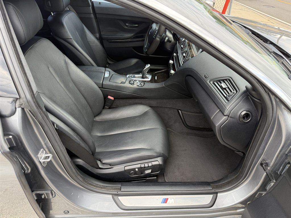 2013 BMW 640i - $9,499