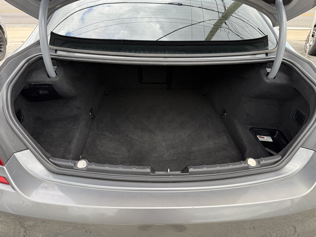 2013 BMW 640i - $9,499