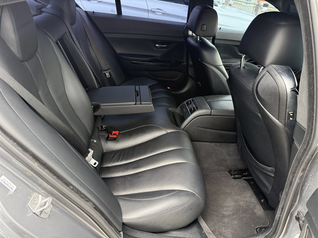2013 BMW 640i - $9,499