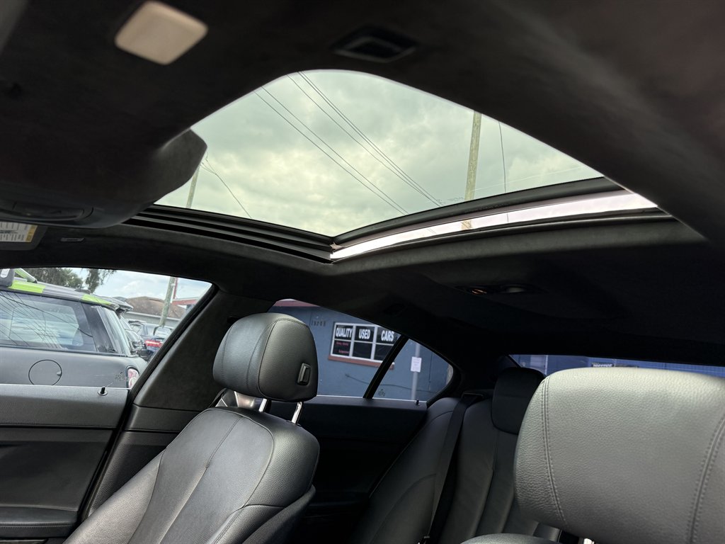 2013 BMW 640i - $9,499