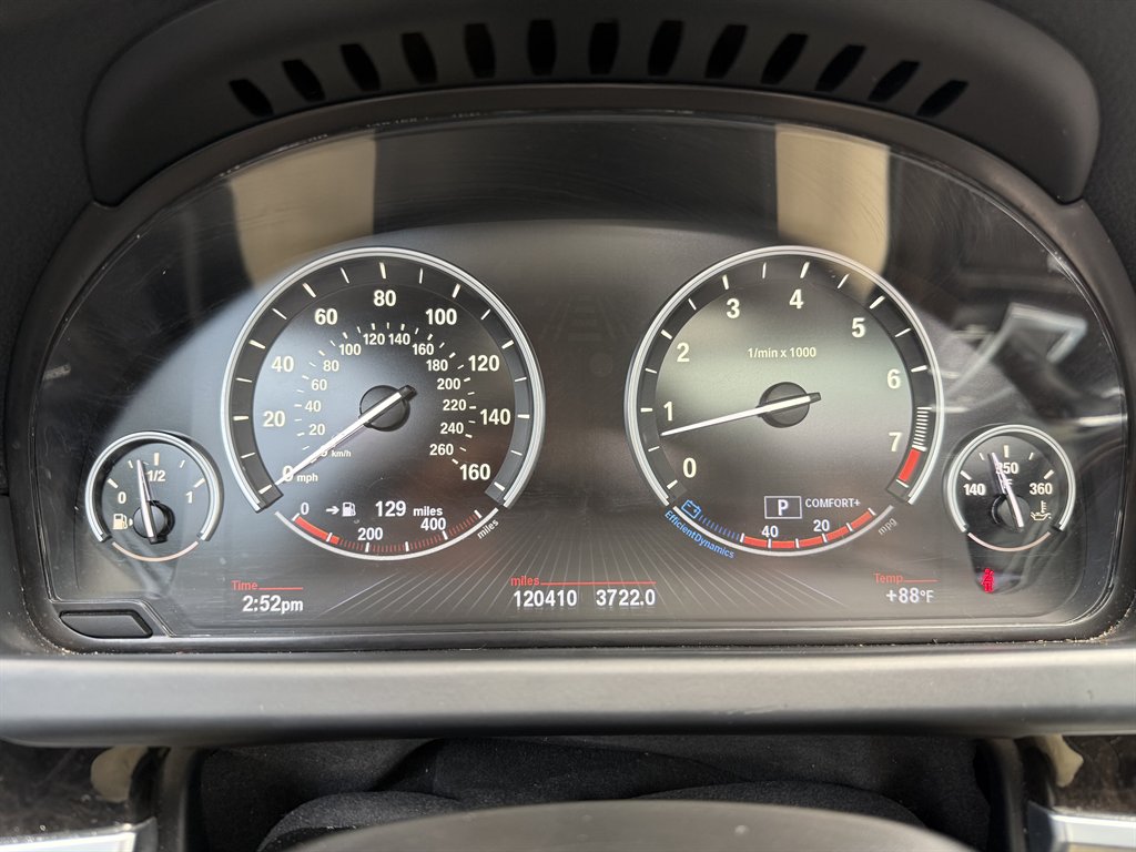 2013 BMW 640i - $9,499