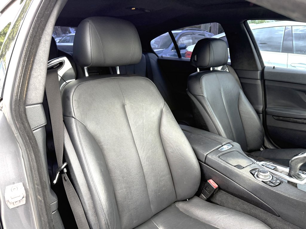 2013 BMW 640i - $9,499