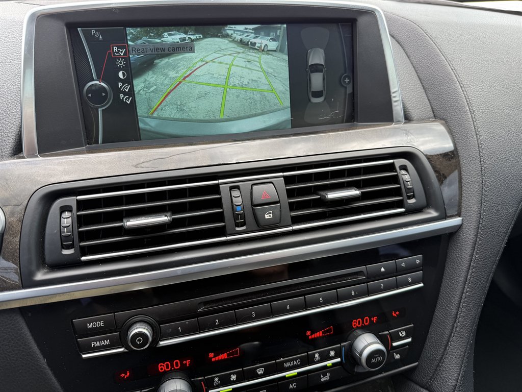 2013 BMW 640i - $9,499