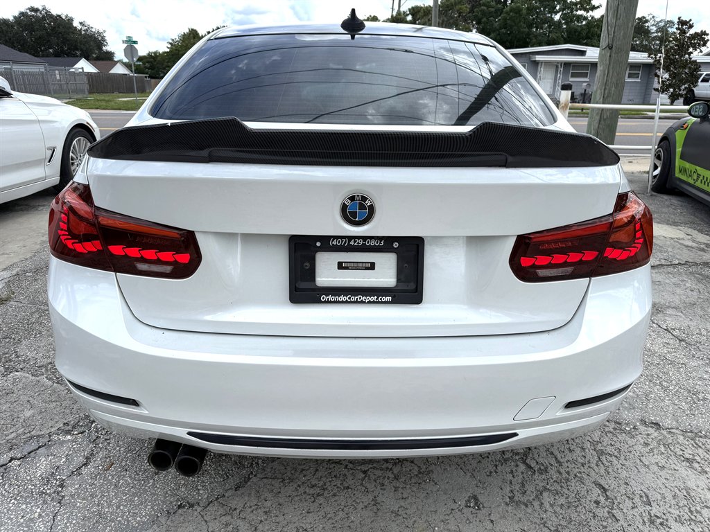 2014 BMW 328i - $7,499