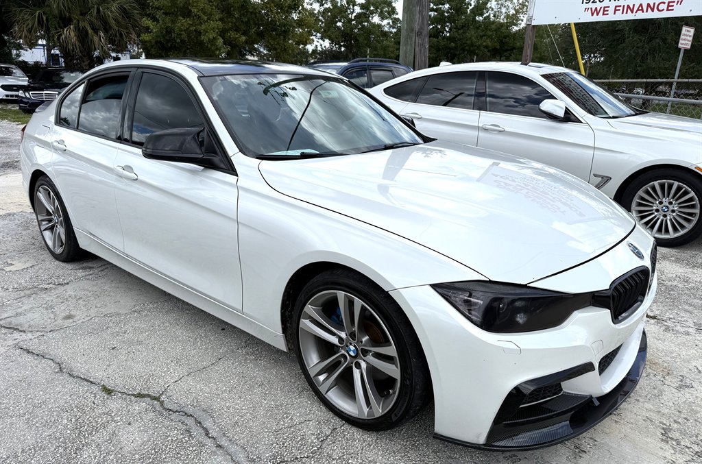 2014 BMW 328i - $7,499