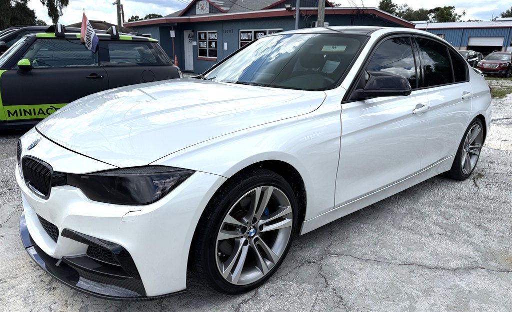 2014 BMW 328i - $7,499
