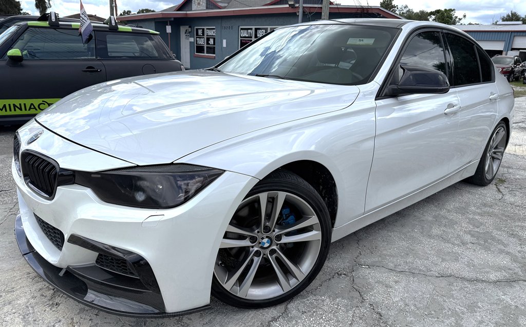 2014 BMW 328i - $7,499
