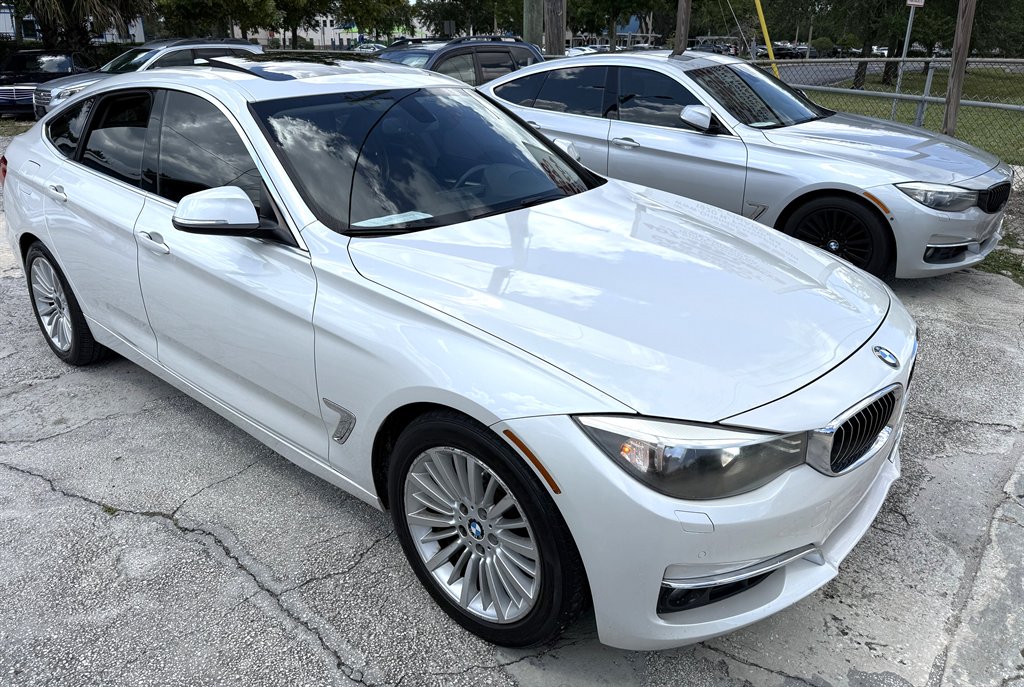2015 BMW 328i - $8,999