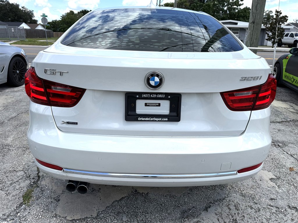 2015 BMW 328i - $8,999