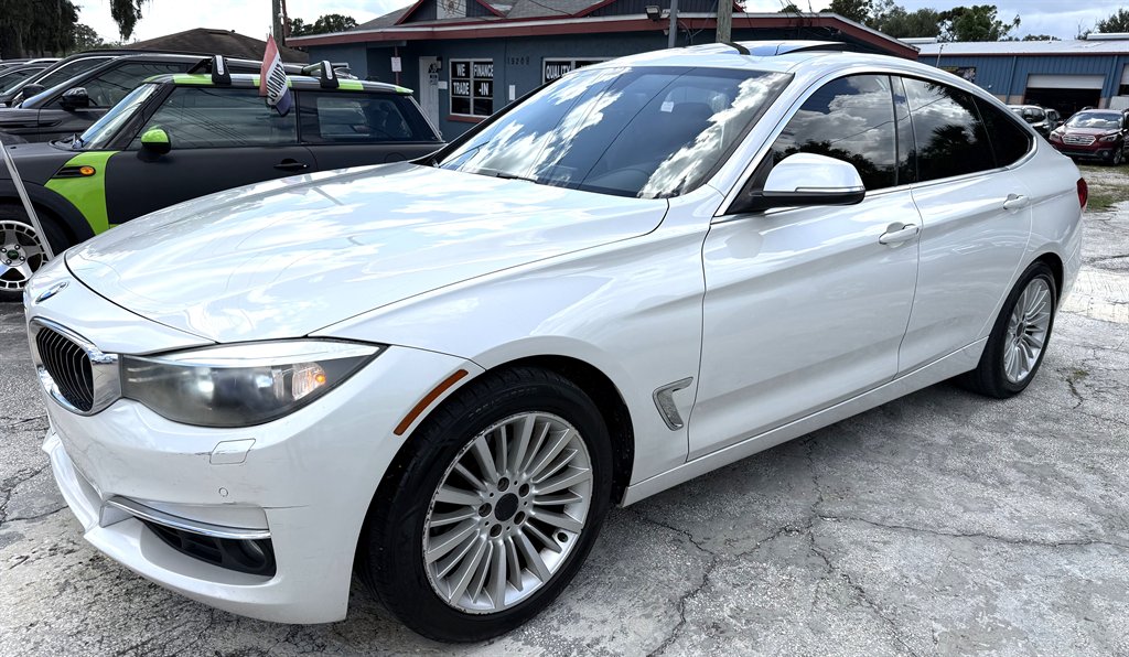 2015 BMW 328i - $8,999