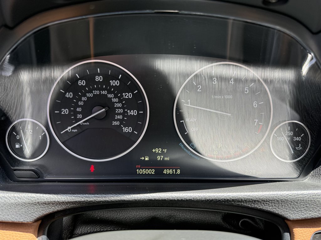 2015 BMW 328i - $8,999