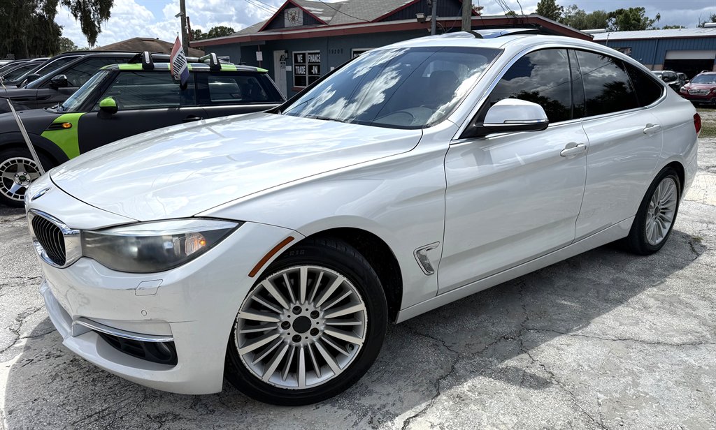 2015 BMW 328i - $8,999