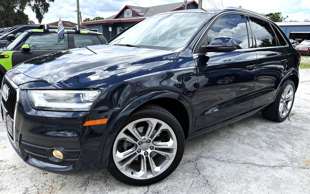 2015 Audi Q3 - $7,999
