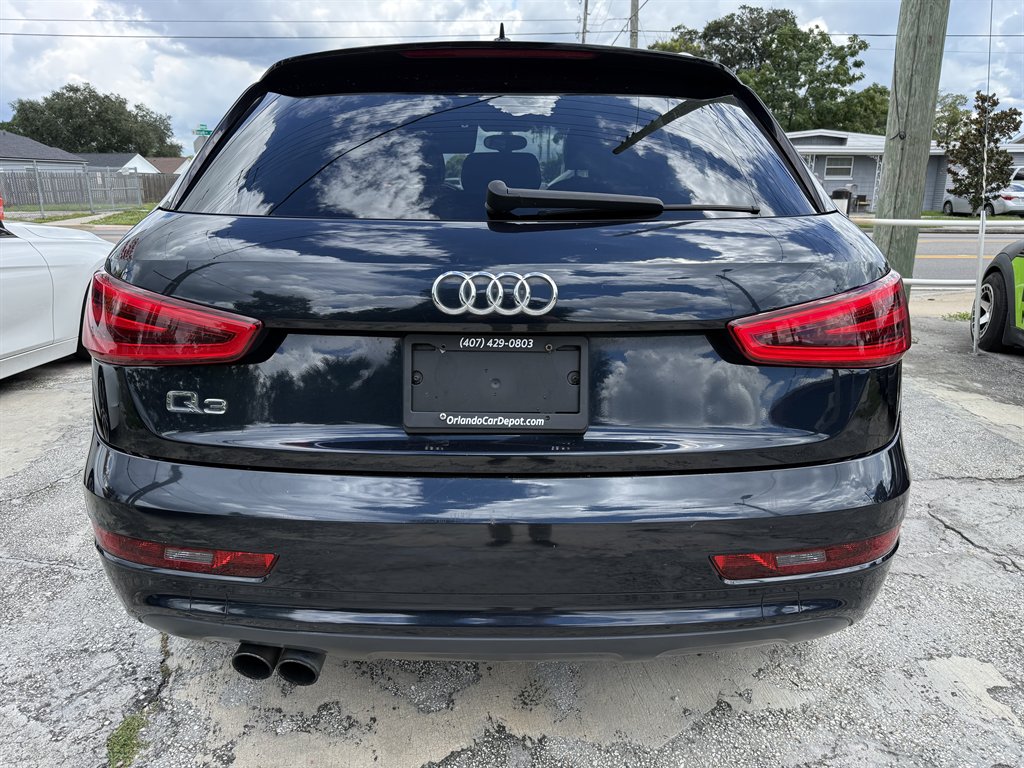 2015 Audi Q3 - $7,999