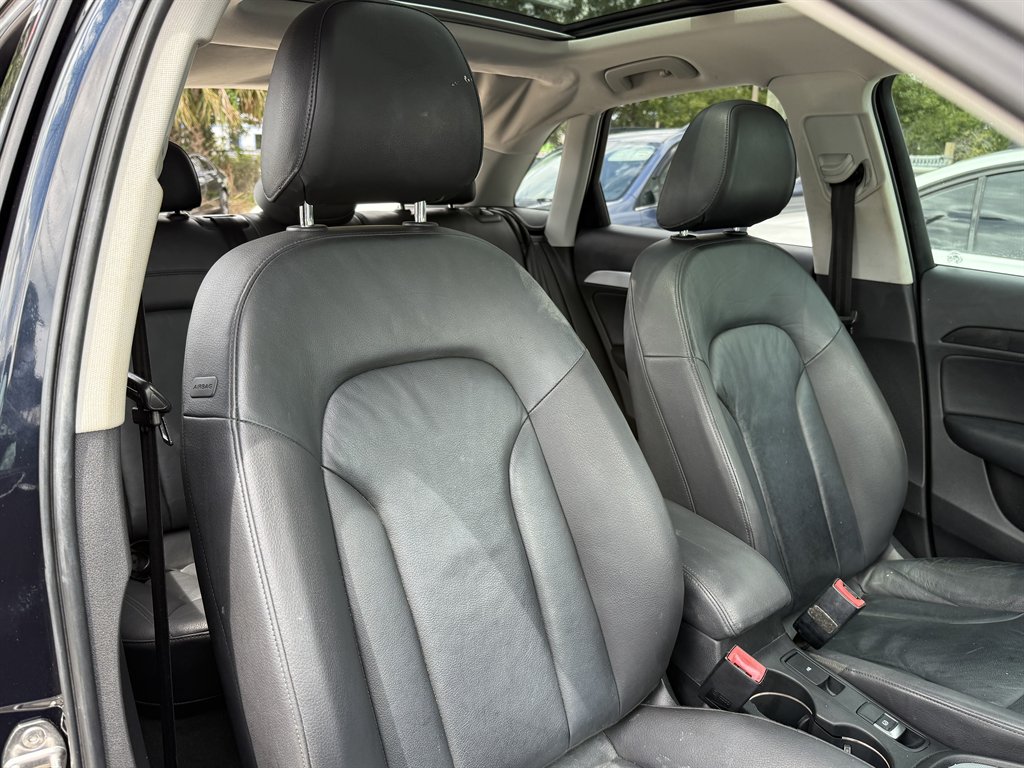 2015 Audi Q3 - $7,999