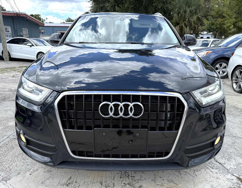 2015 Audi Q3 - $7,999
