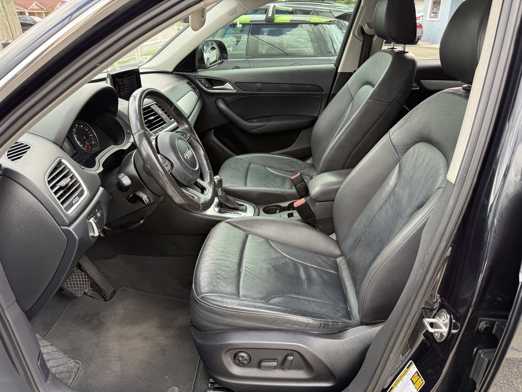 2015 Audi Q3 - $7,999