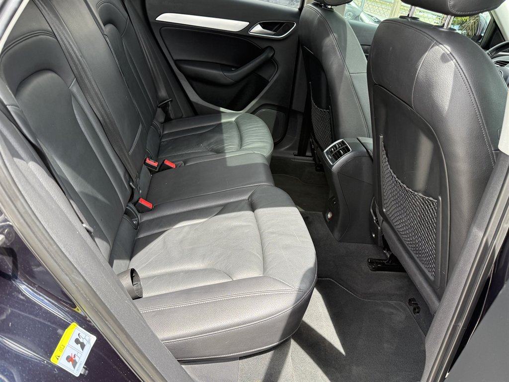 2015 Audi Q3 - $7,999