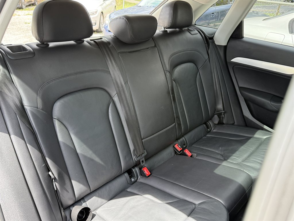 2015 Audi Q3 - $7,999