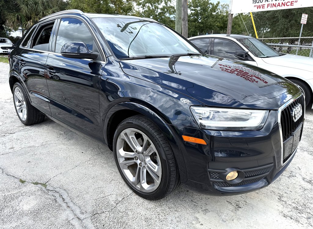 2015 Audi Q3 - $7,999