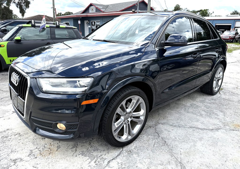 2015 Audi Q3 - $7,999