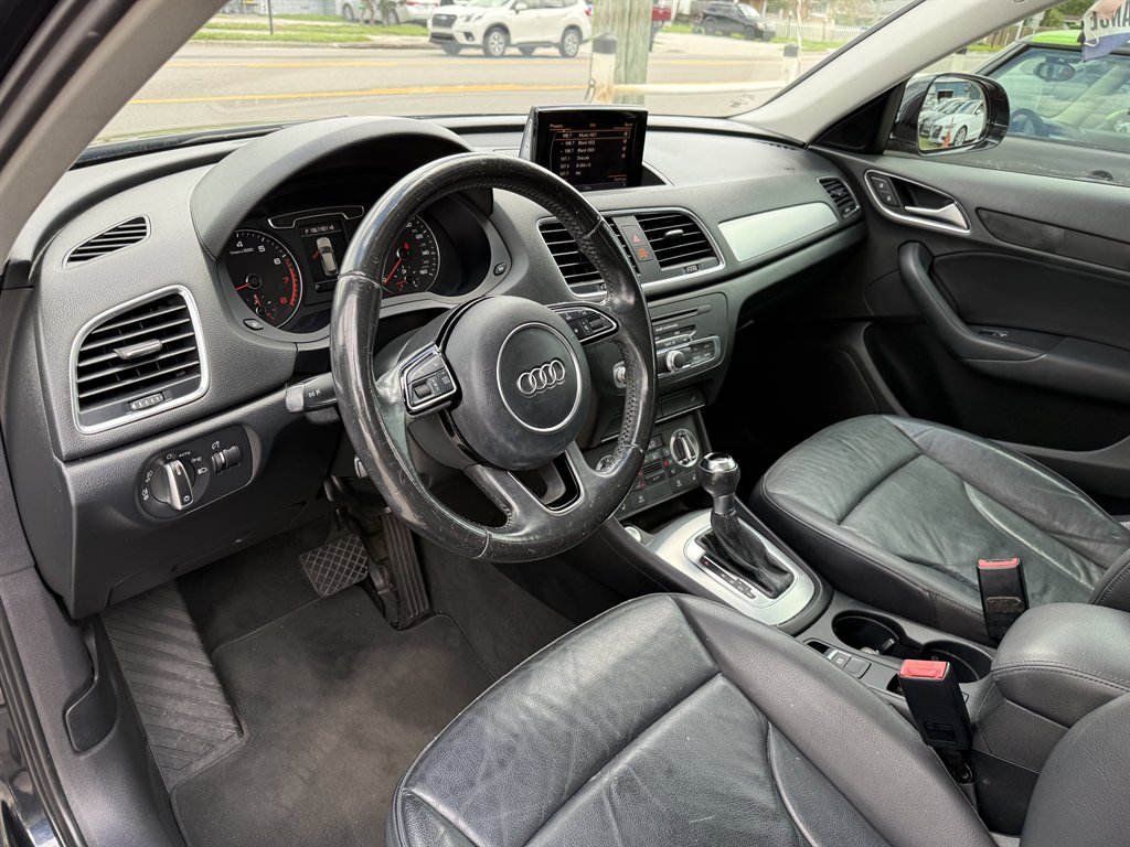 2015 Audi Q3 - $7,999