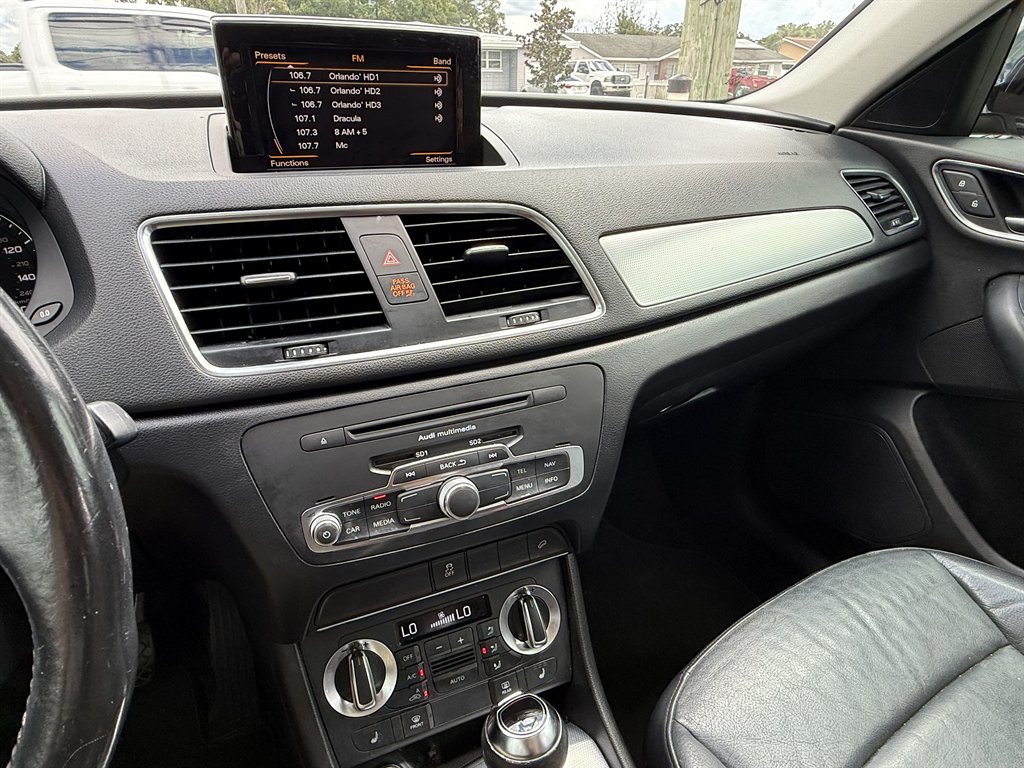 2015 Audi Q3 - $7,999