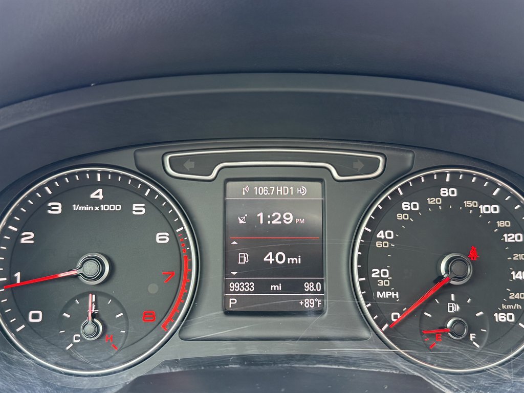 2015 Audi Q3 - $7,999