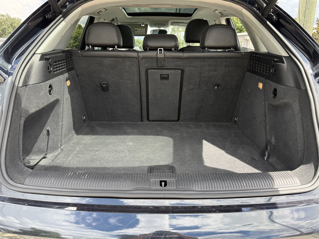 2015 Audi Q3 - $7,999