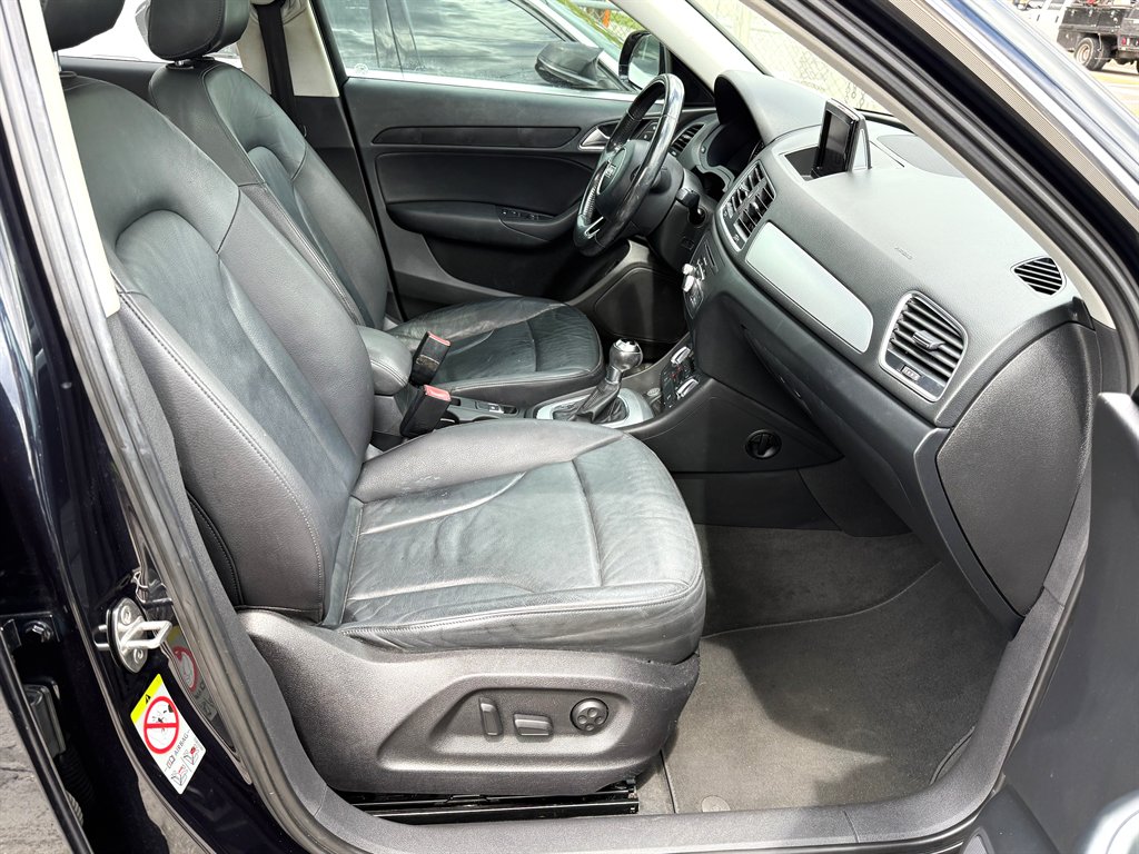 2015 Audi Q3 - $7,999