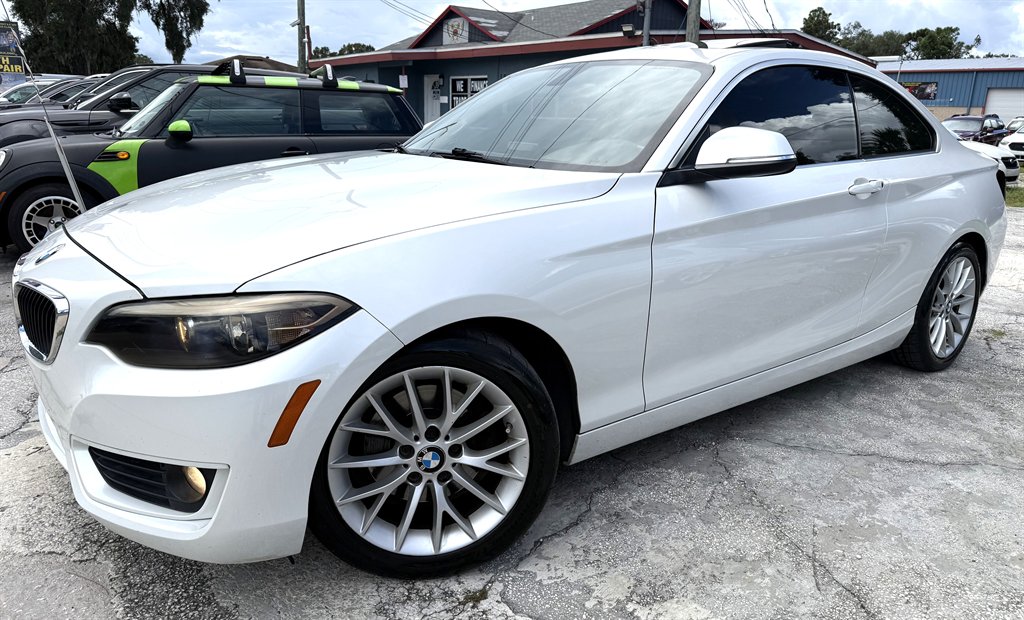 2014 BMW 228i