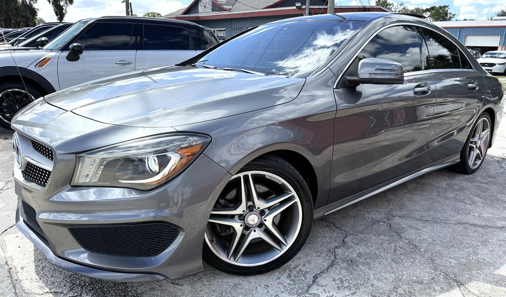 2014 Mercedes-Benz A-Class