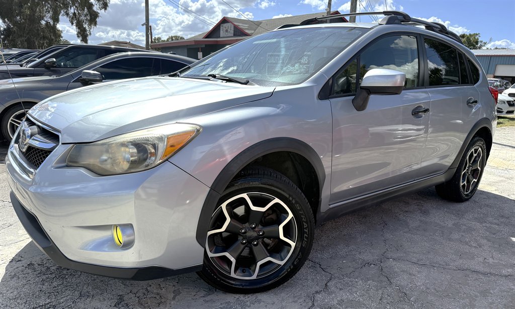 2015 Subaru Crosstrek