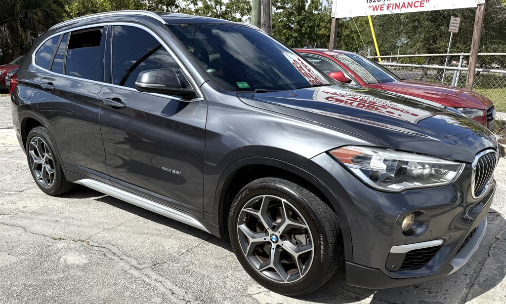 2017 BMW X1 - $8,999