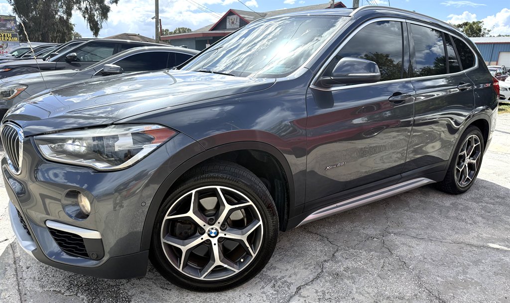 2017 BMW X1 - $8,999