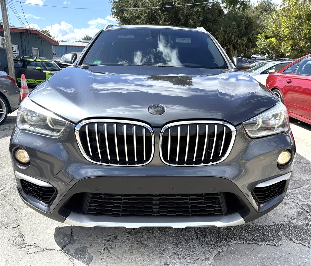 2017 BMW X1 - $8,999