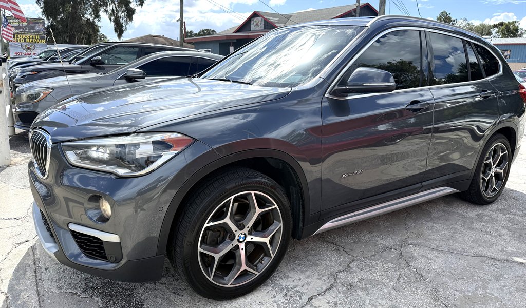 2017 BMW X1 - $8,999